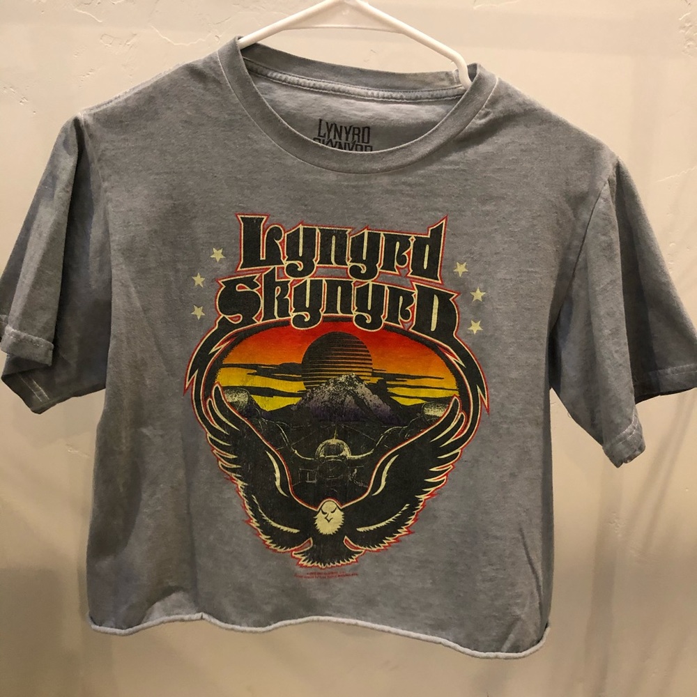 Lynyrd Skynyrd Cotton Tee